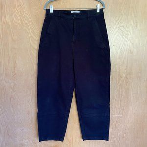 Everlane Utility Barrel Pants 10